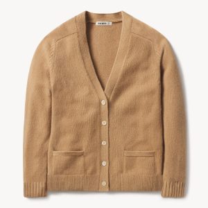 Amberwood California Cashmere Slouchy Cardigan