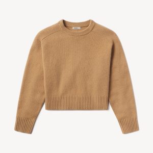 Amberwood California Cashmere Classic Crew