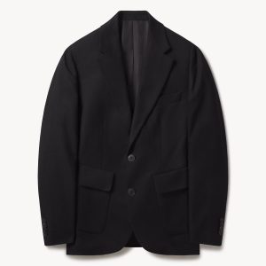 Black Hutton Blazer