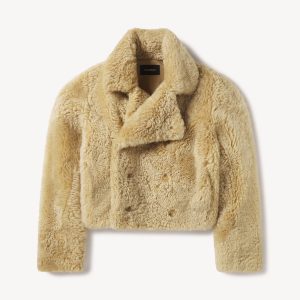 Marcona Wooly Peacoat