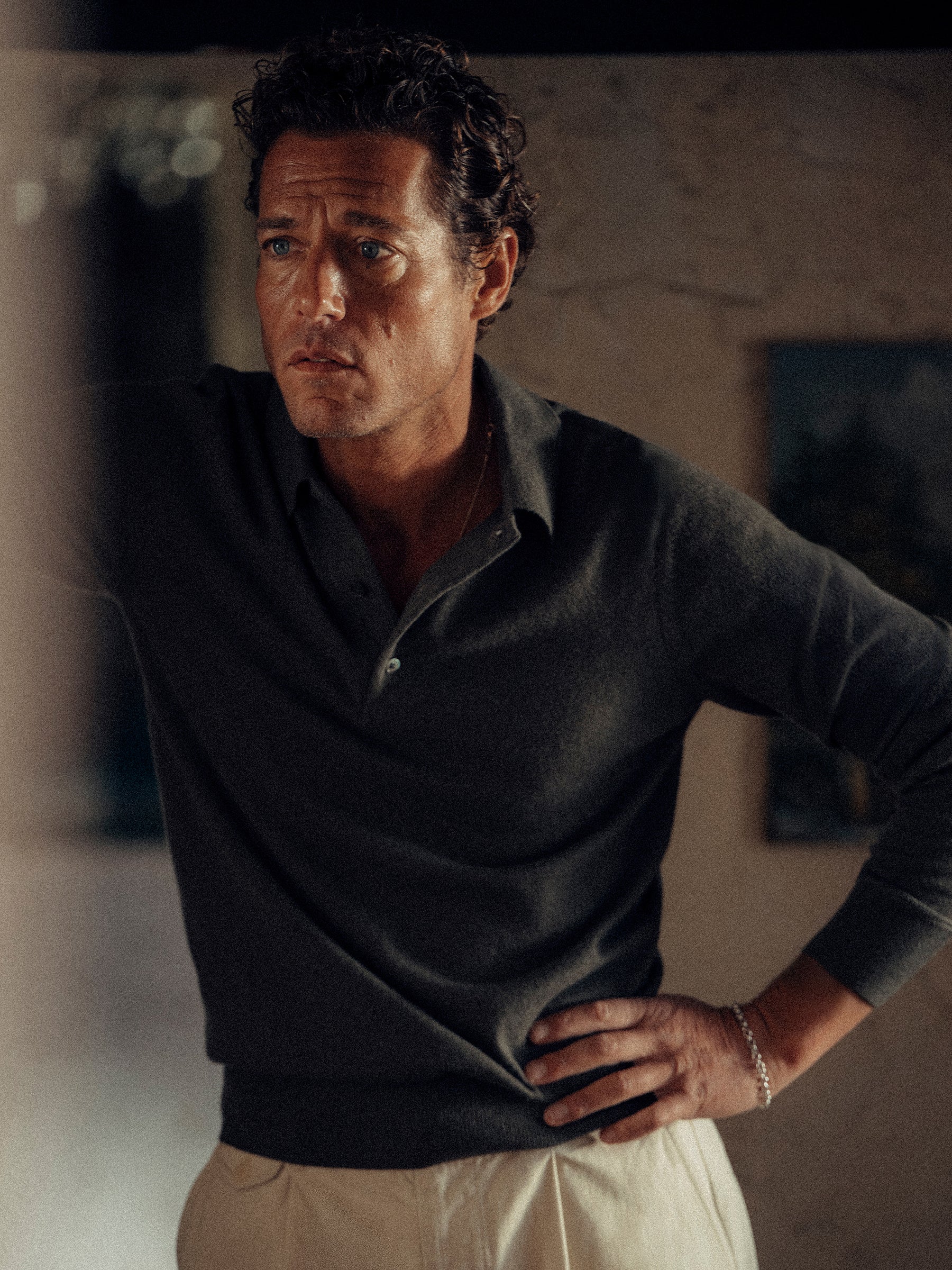 Juniper California Cashmere Polo - Image 2
