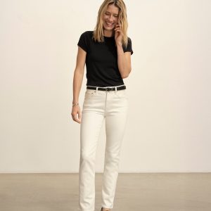 Natural Cigarette Jean