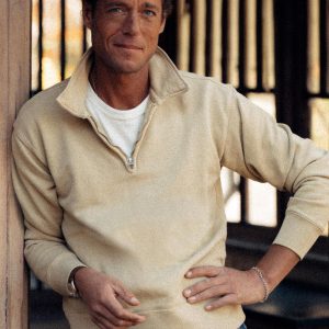 Barley Welterweight Quarter Zip