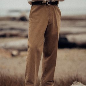 Classic Khaki Big Chino