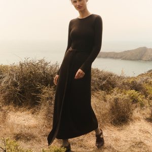 Sable Pac Heights Tie Dress