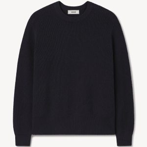 India Ink Seafarer Cotton Rib Crew