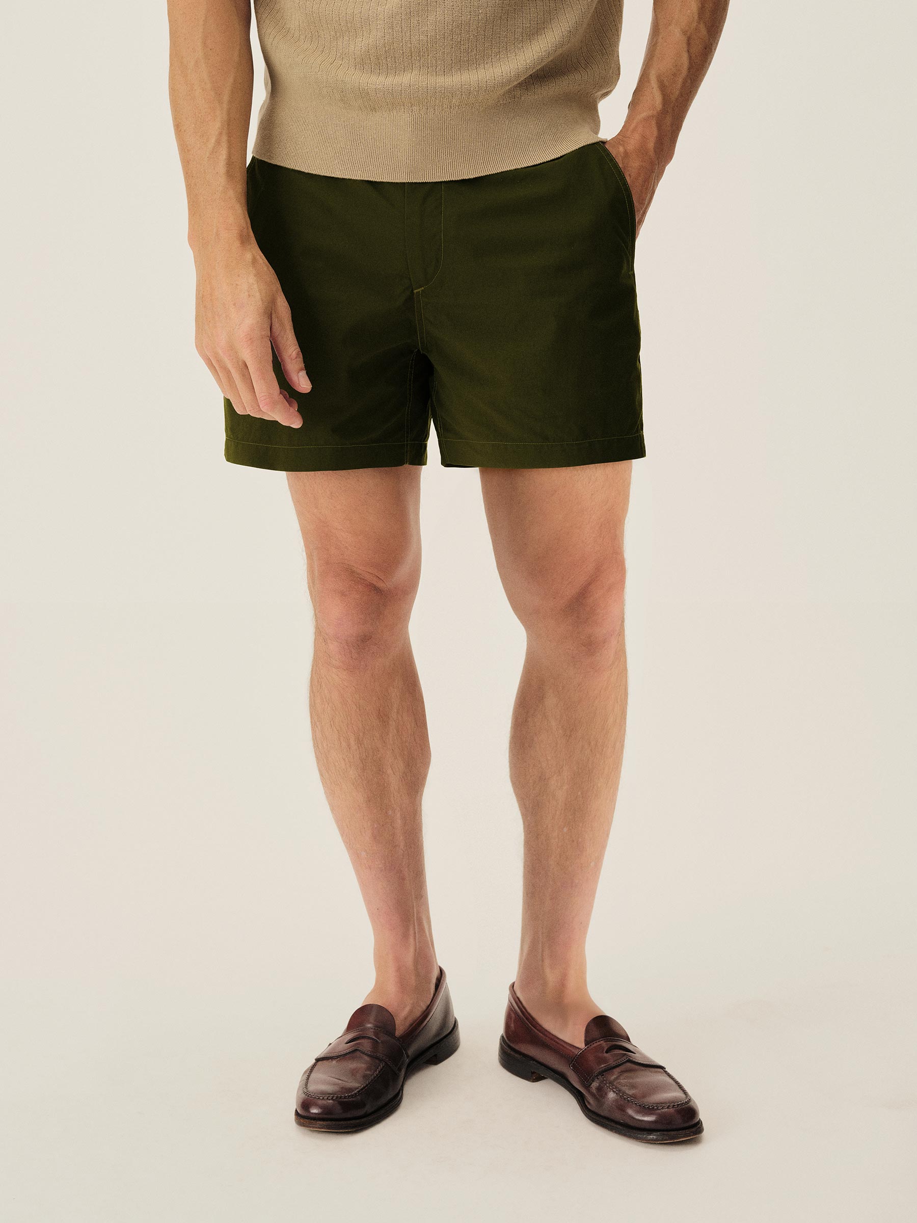 Rosin Newport Nylon Swim Short - Image 2