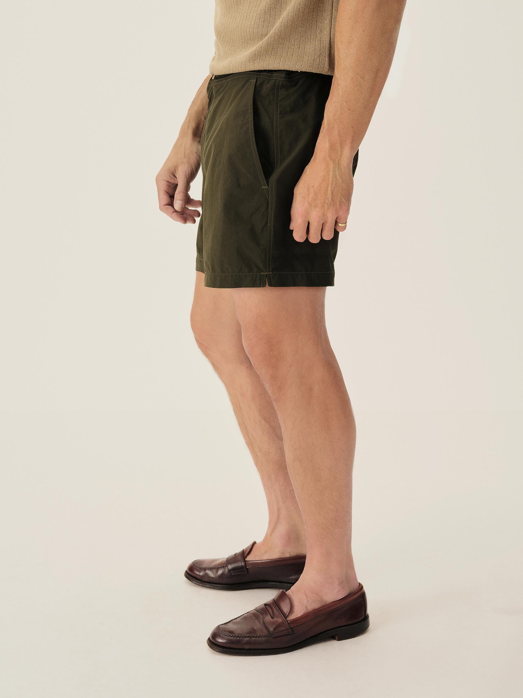 Rosin Newport Nylon Swim Short - Image 4
