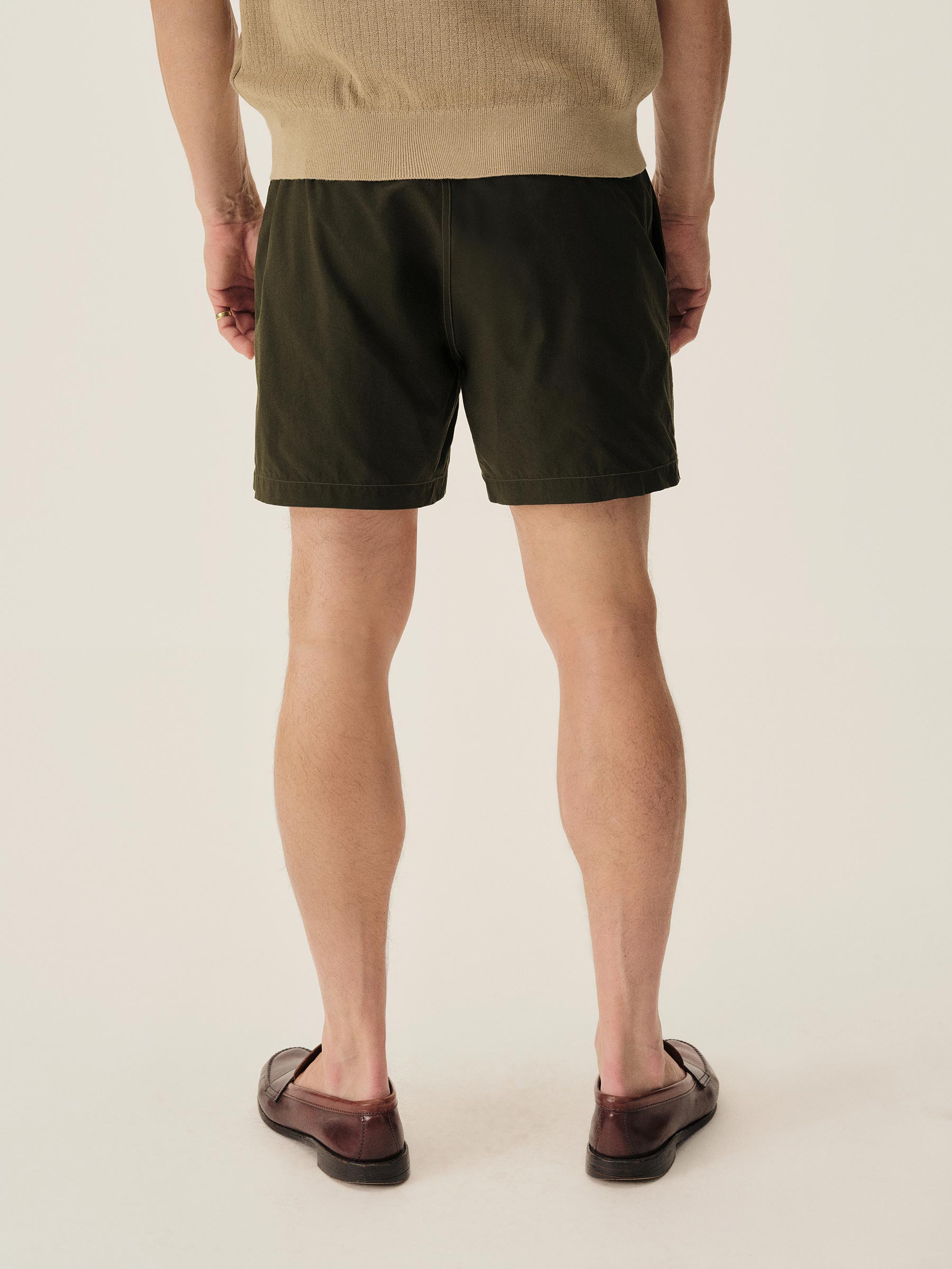 Rosin Newport Nylon Swim Short - Image 5